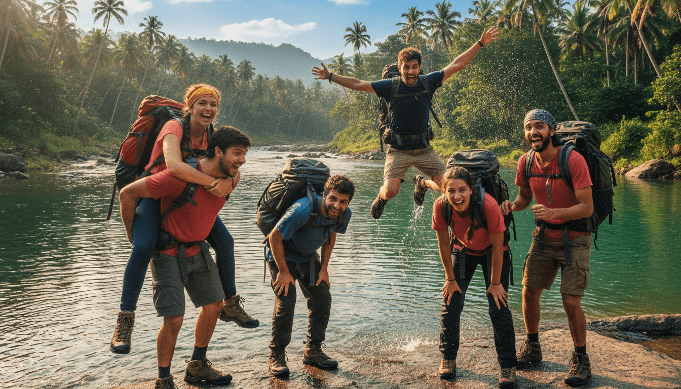 The Ultimate Adventure in Kerala — Self-Launched
