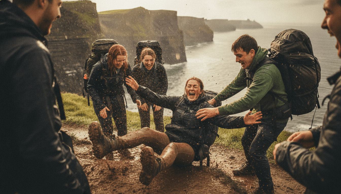 Emerald Isle Self-Launched: Ireland in 10 Days