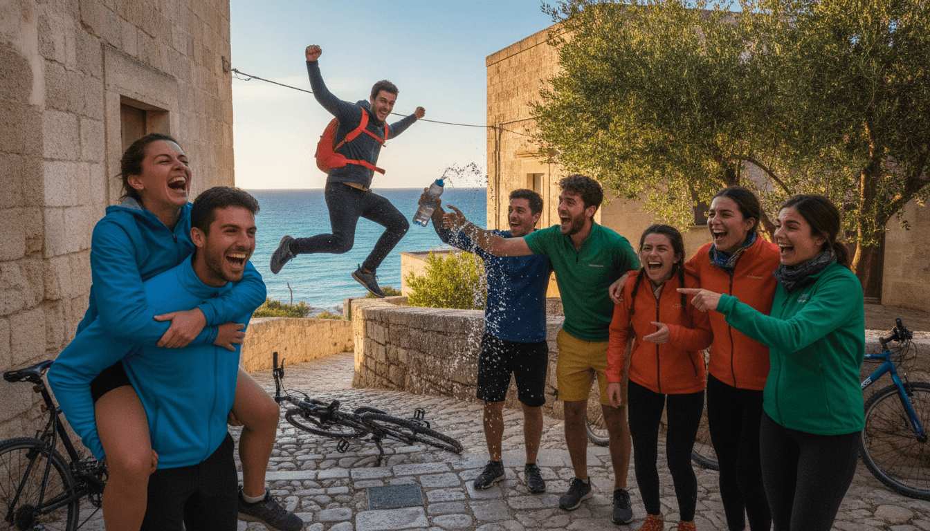 Puglia & Matera, Italy