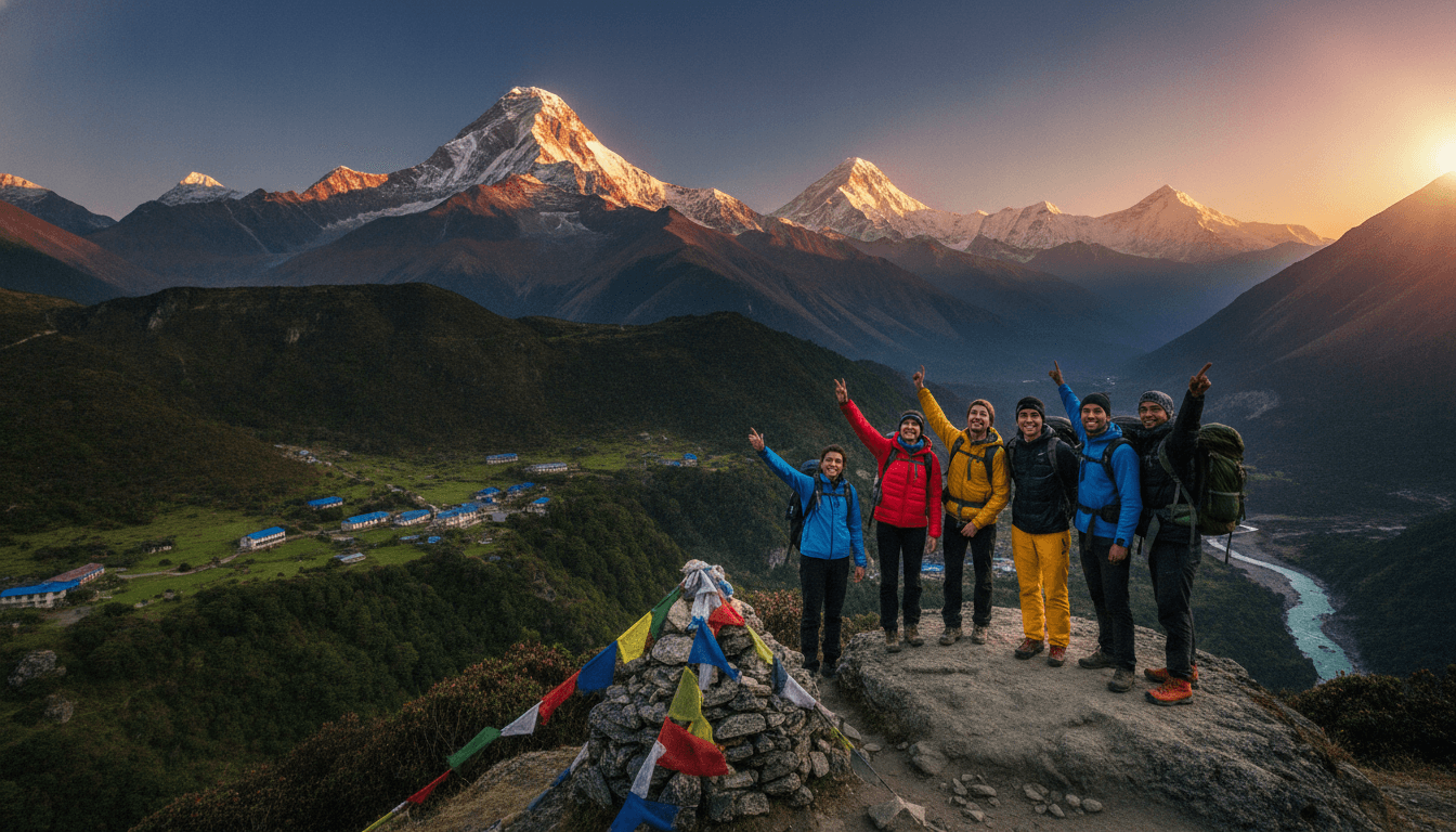 Nepal