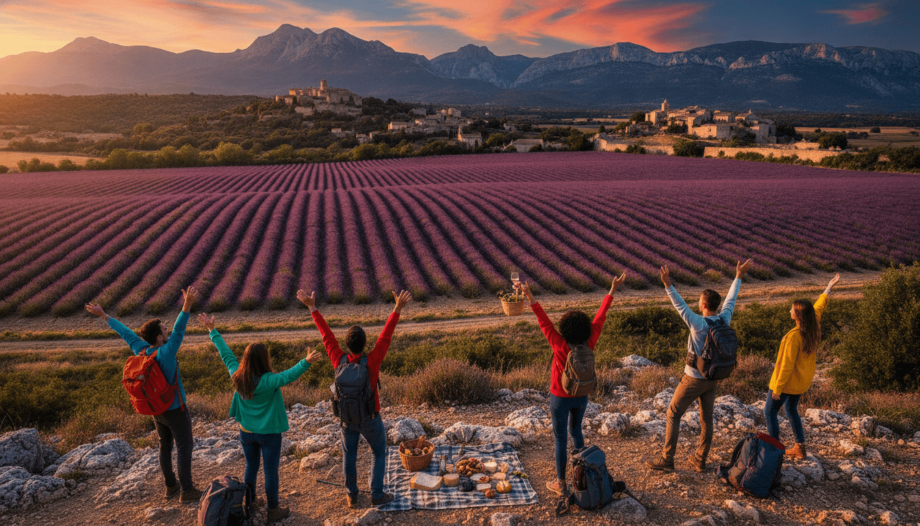Provence, France