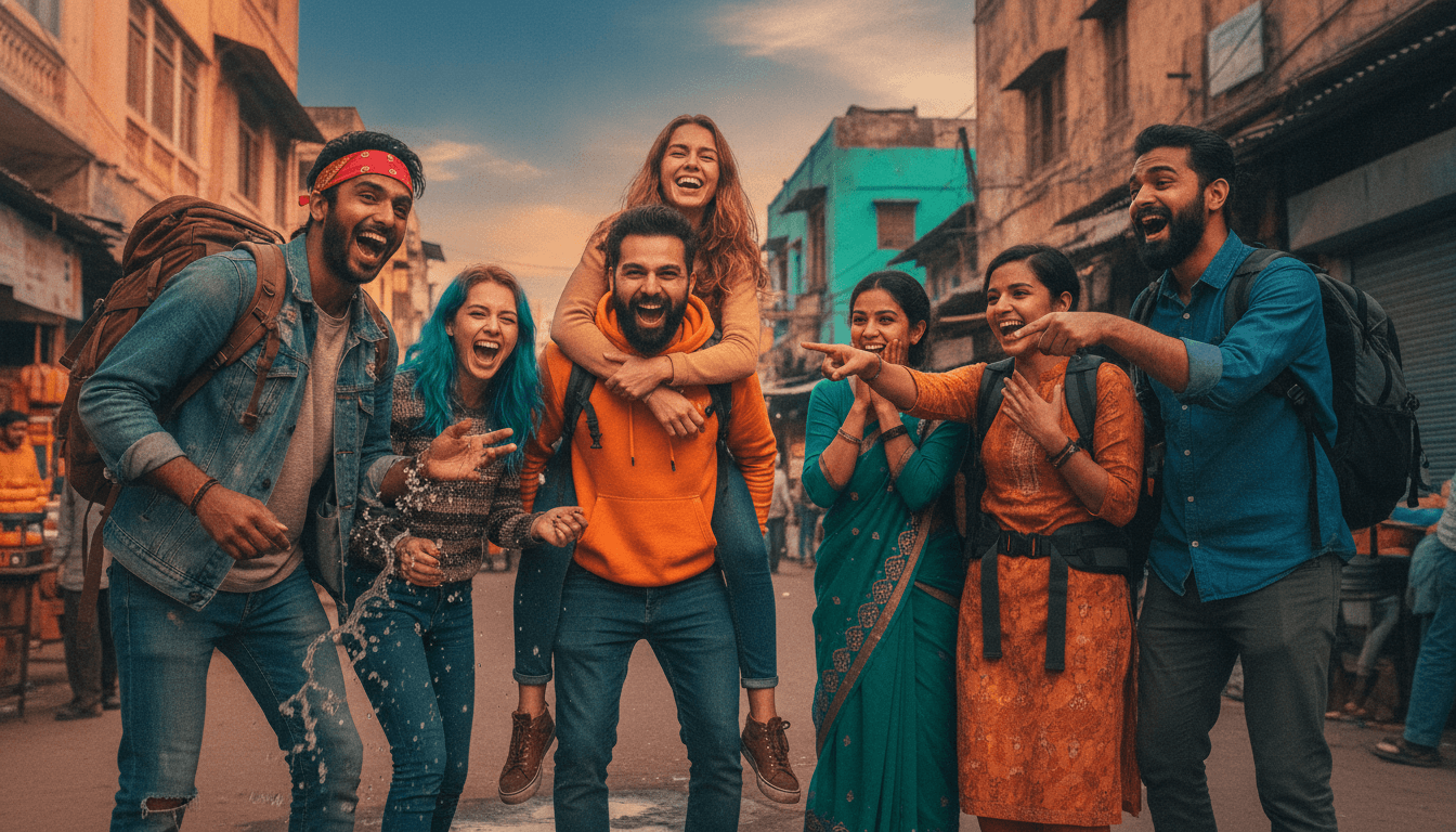 Delhi to Kathmandu