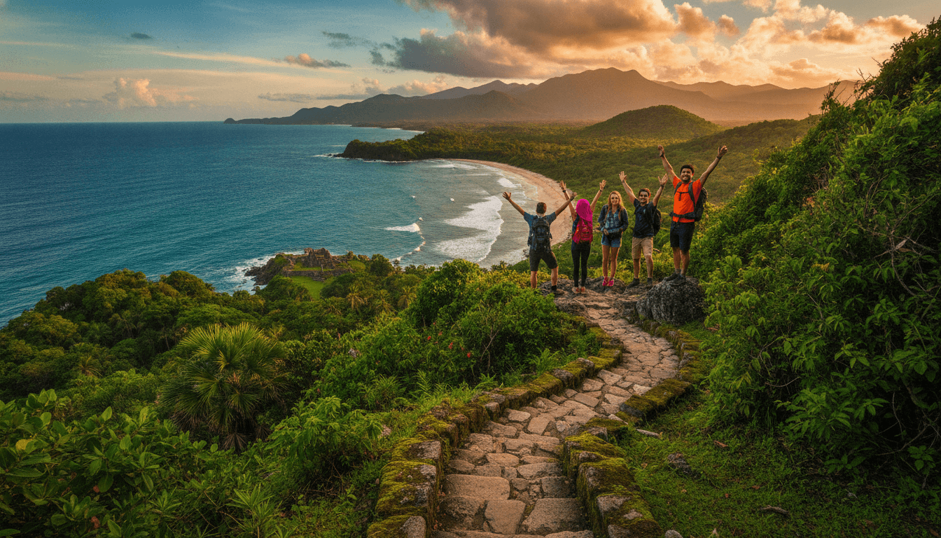 Colombia's Caribbean Coast & Lost City — Self-Launched