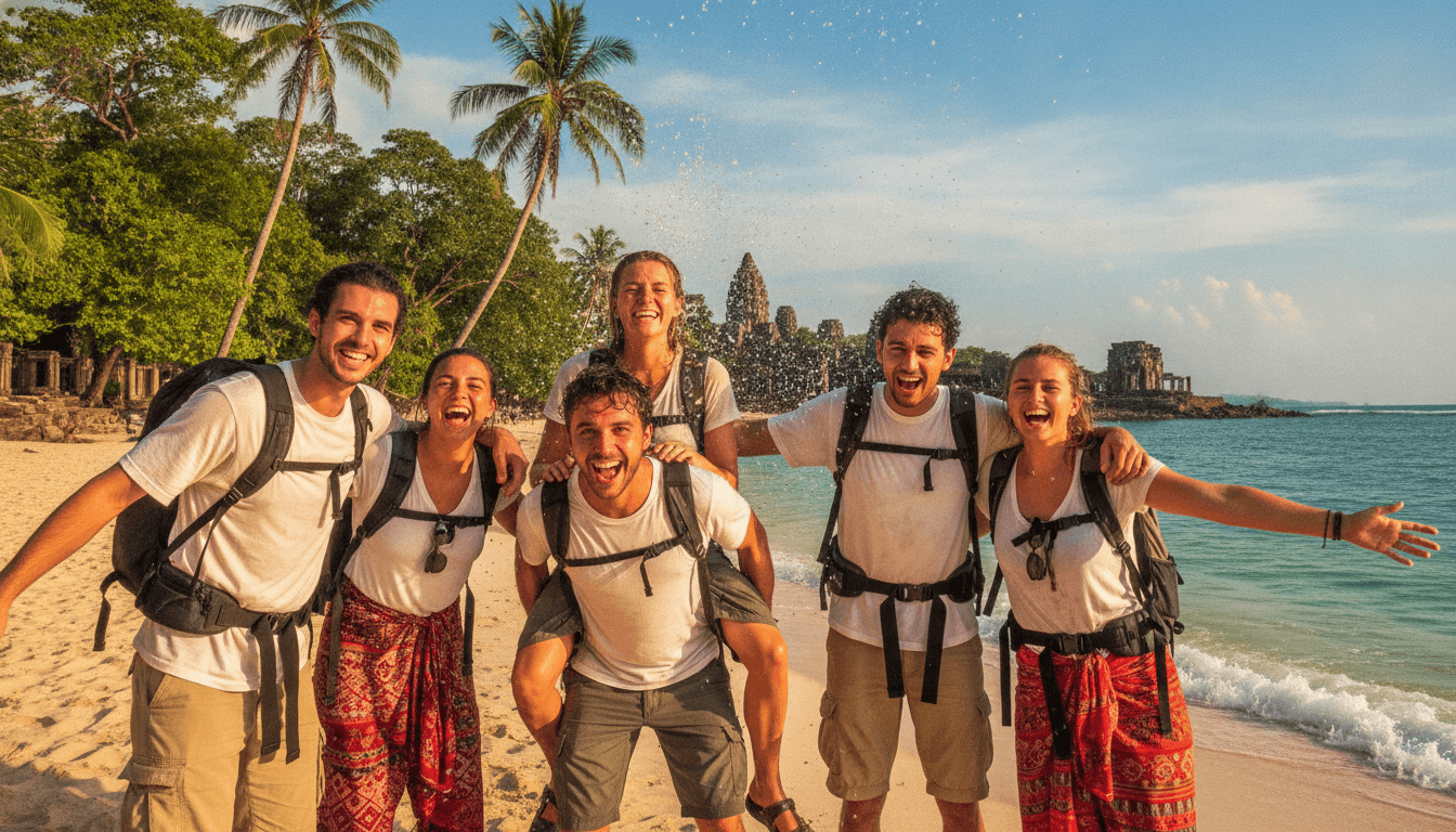 Thailand & Cambodia